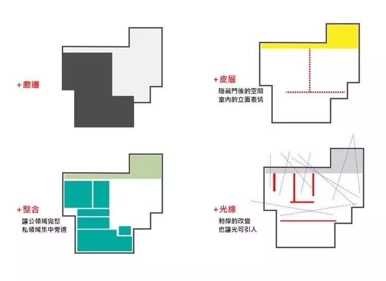装修好的三室改两室变大客厅,户型改造二室改三室带阳台60平方