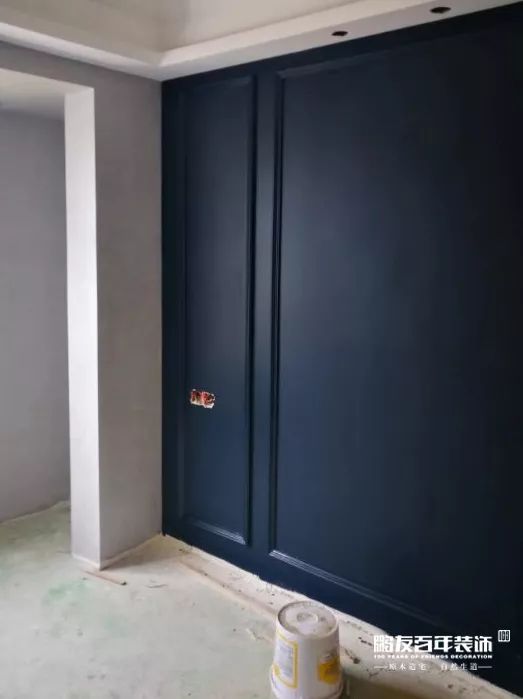 鹏友的•宅［拾壹］全案25.68W，104㎡轻奢美式—中铁.万国城