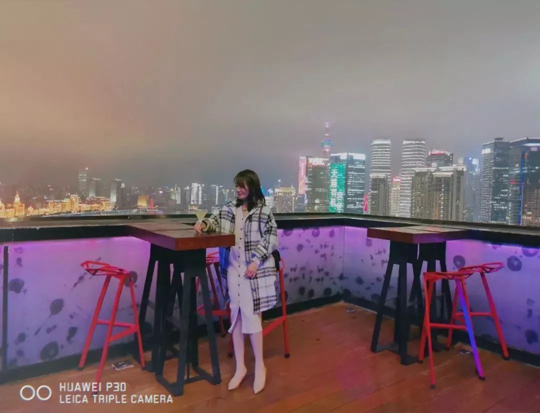 上海魔都最火网红,魔都网红打卡地