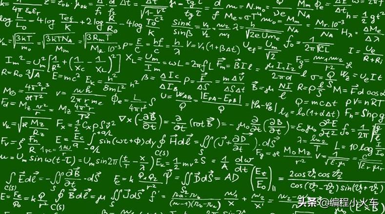 数学与计算机科学专业学什么,浅谈数学对科技的作用