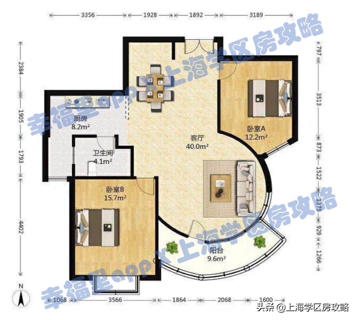 江景房学区房项目,耀江花园好房推荐