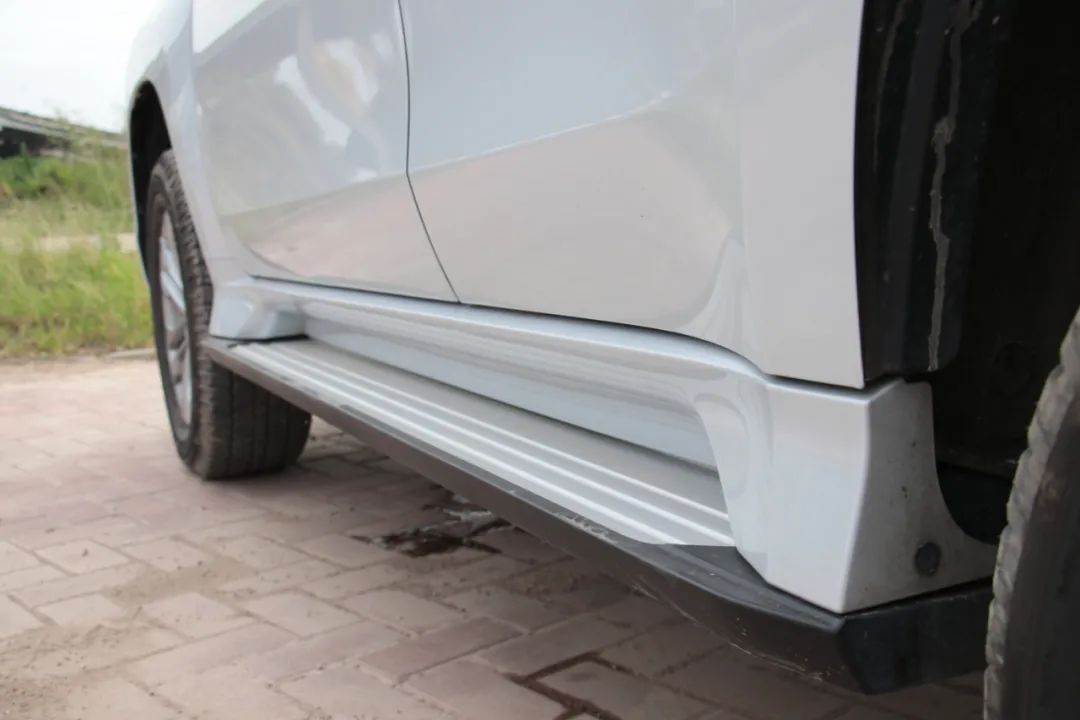 试驾三菱帕杰罗劲畅3.0,20款三菱帕杰罗劲畅3.0越野测试