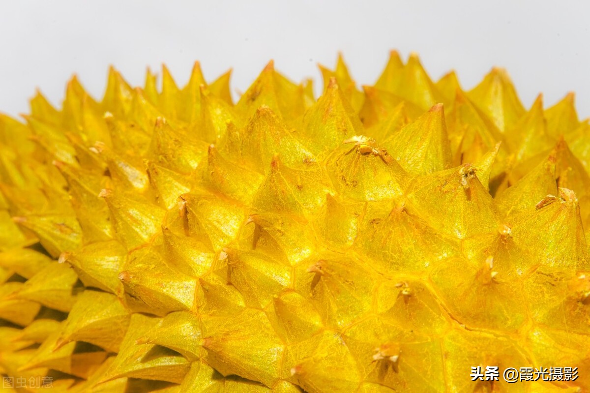 榴莲被誉为水果之王,榴莲一开始有多嫌弃现在就有多爱