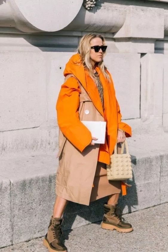 羽绒服太肥大太臃肿了怎么办,羽绒服穿肥点好还是瘦点好看