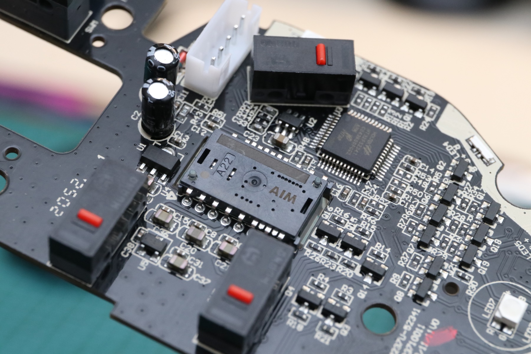 游戏专用鼠标测评推荐,游戏鼠标推荐几款好用的