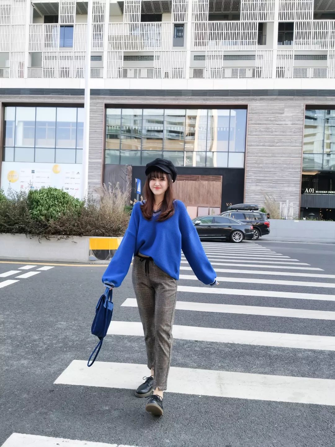 淑女气质百搭减龄薄款,简单时尚大方冬天减龄款