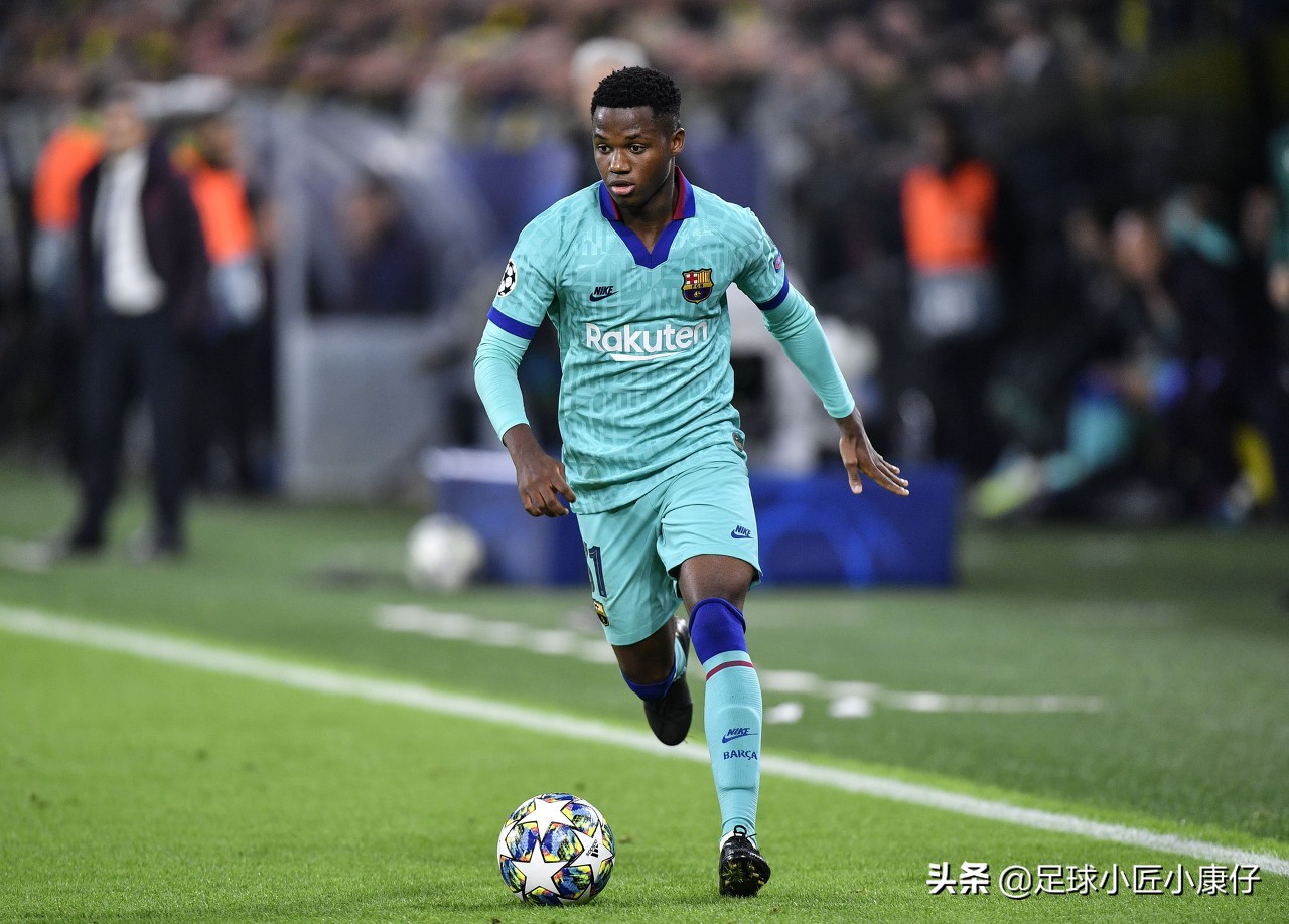 法蒂能接替梅西吗,法蒂和梅西对比