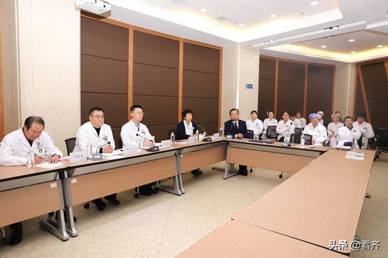 「齐齐哈尔医疗」附属三院召开中国肿瘤基因图谱计划（CGAC）胃癌、结直肠癌项目课题分中心启动会