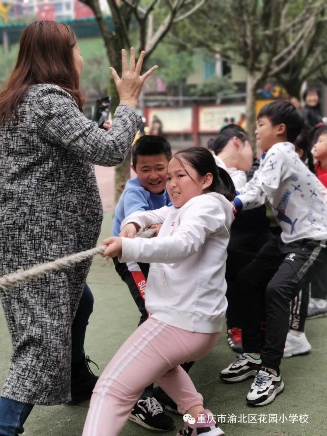 重庆小学趣味运动会,重庆九龙小学运动会