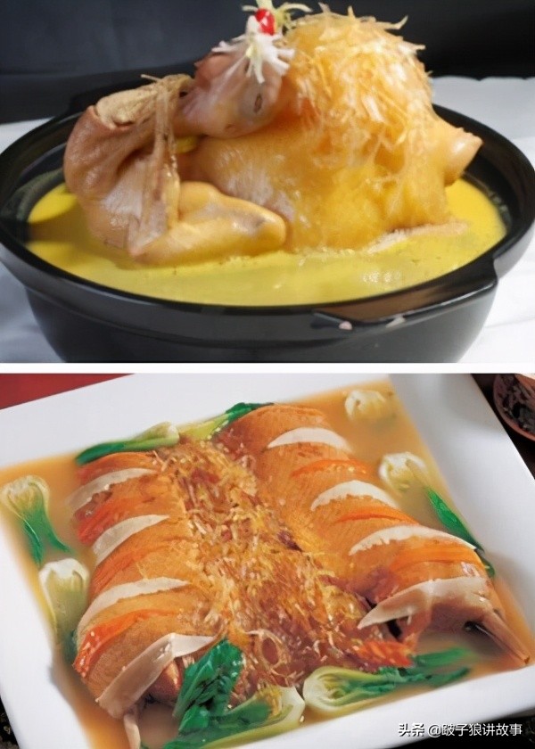 中国传统饮食八大菜系介绍,中国传统美食八大菜系是什么