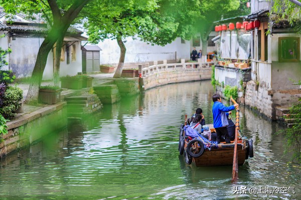 西方的威尼斯已经凉凉还是去苏州的“东方的威尼斯”看看吧