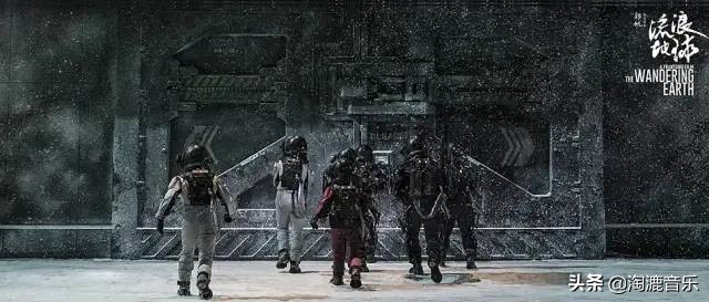 十大视觉震撼的太空科幻电影,五部让人大开眼界的科幻太空电影