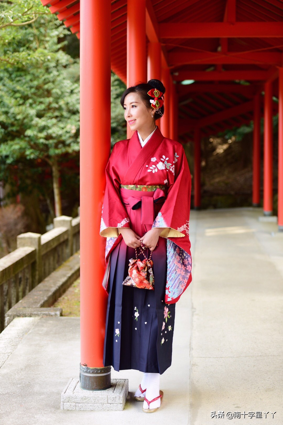 这个樱花季,造访SKII神仙水的水源地