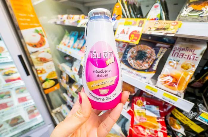 泰国711便利店必买清单,泰国7-11便利店必吃