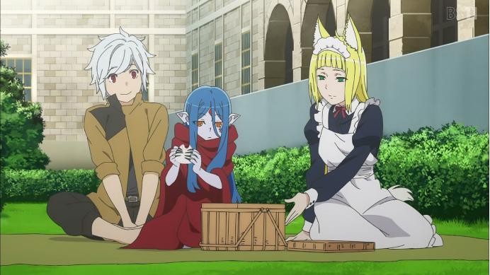 地下城邂逅牛妹后面会变身么,地下城邂逅牛妹是谁