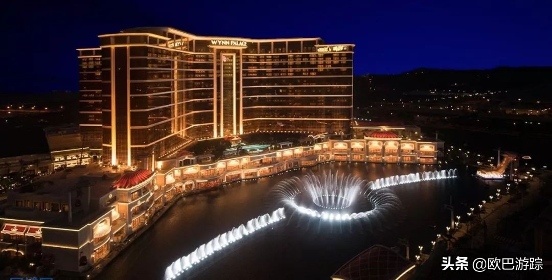 中国最顶级的奢华酒店,耗时十二年二十亿打造的酒店