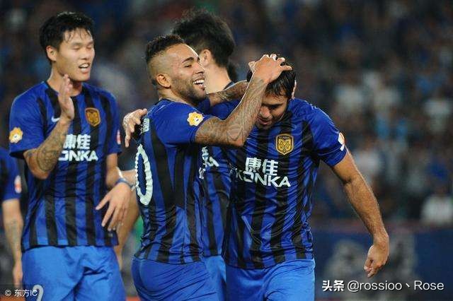 中国国家德比山东鲁能北京国安,中超前瞻京鲁大战