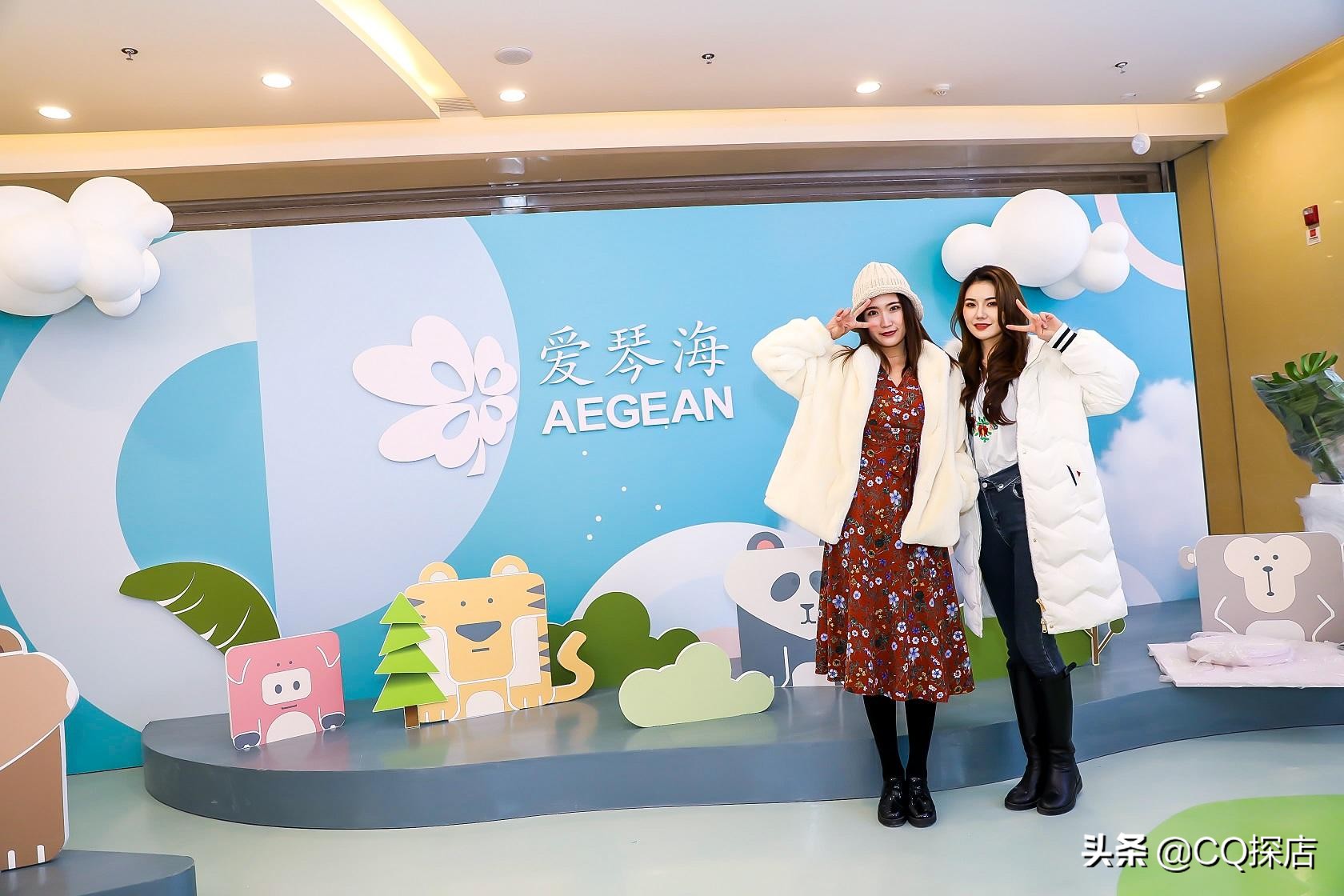 一站集齐潮酷尖货，成都后花园爱琴海重新定义城西“潮”