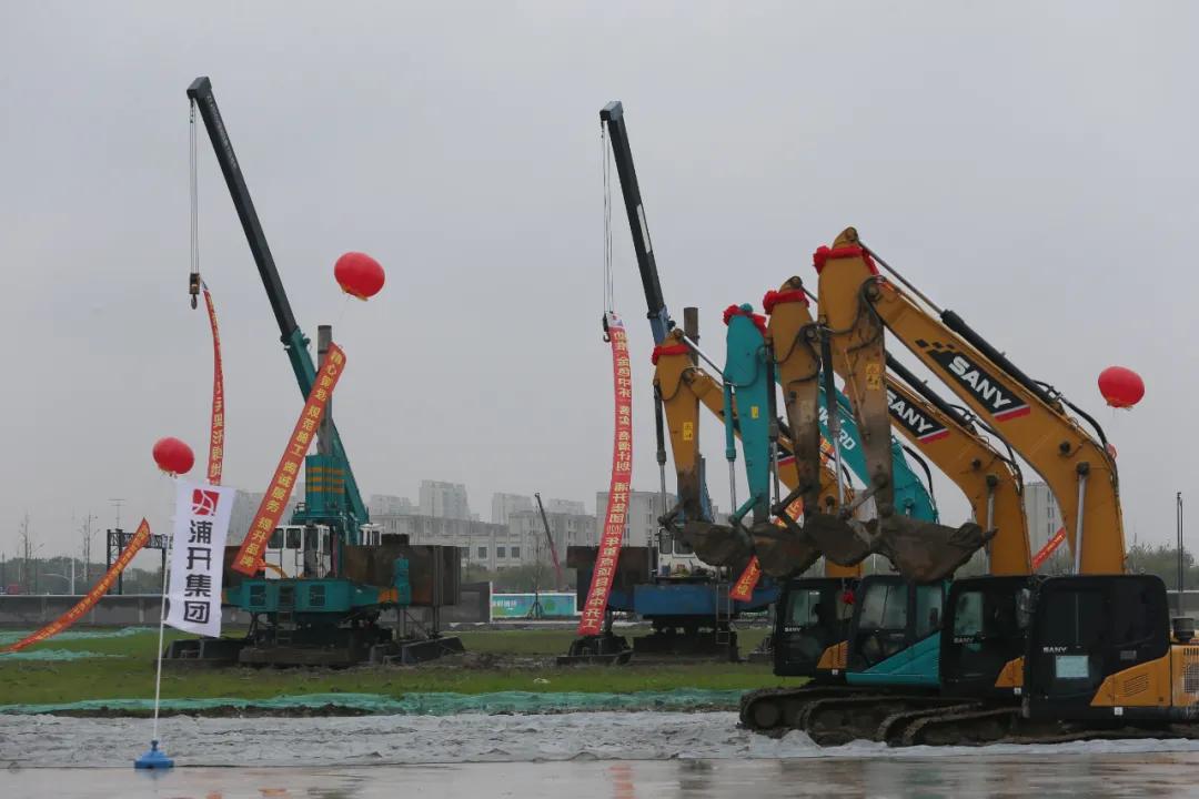 浦东新区金色中环发展带规划图,金桥金色中环发展带