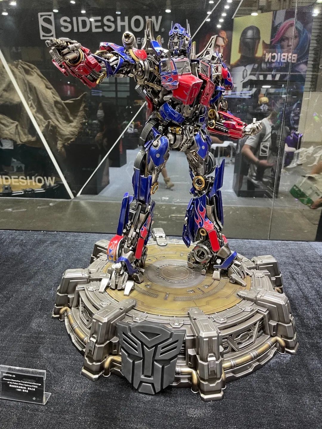 wf展回顾,下届wf展