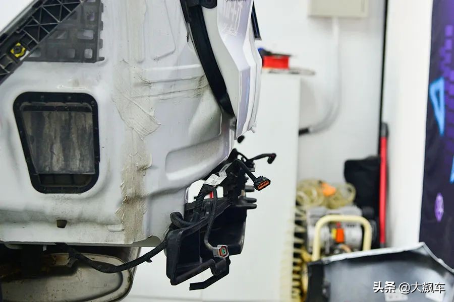 防撞梁4s店修吗,ppe防撞梁