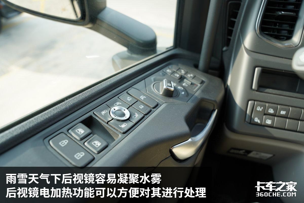 公路之王斯堪尼亚国产,斯堪尼亚r500牵引车