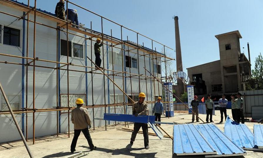 为什么农村和城市彩钢瓦房要拆除,真的农村彩钢瓦要全部拆掉了吗