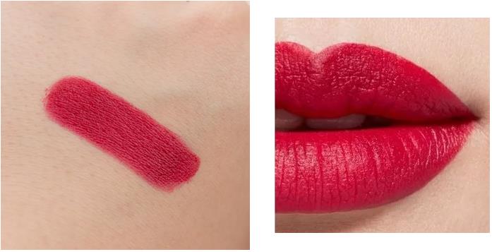 美少女推荐的口红色号,美少女口红