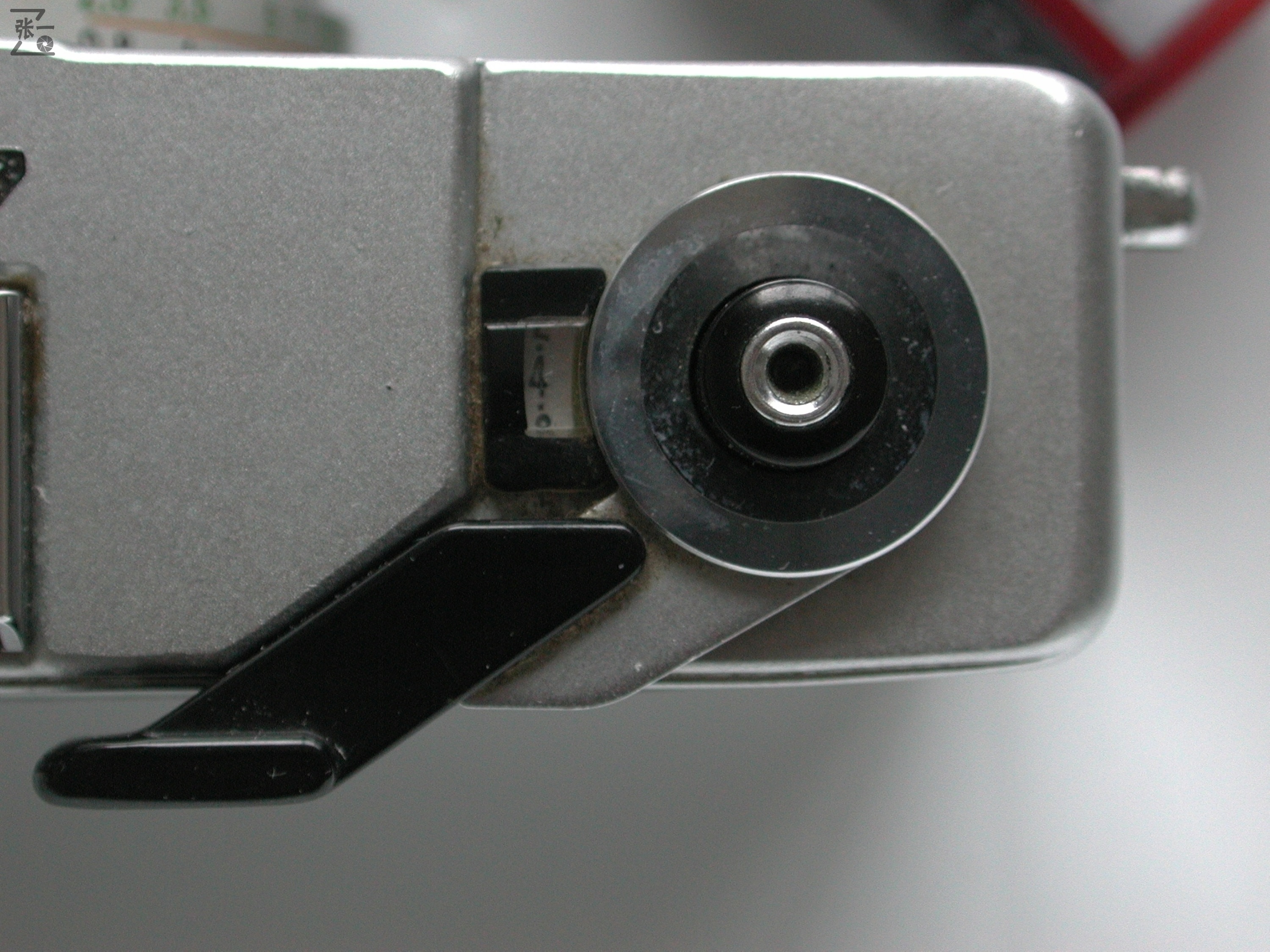 朋友送佳能,朋友送了一个照相机