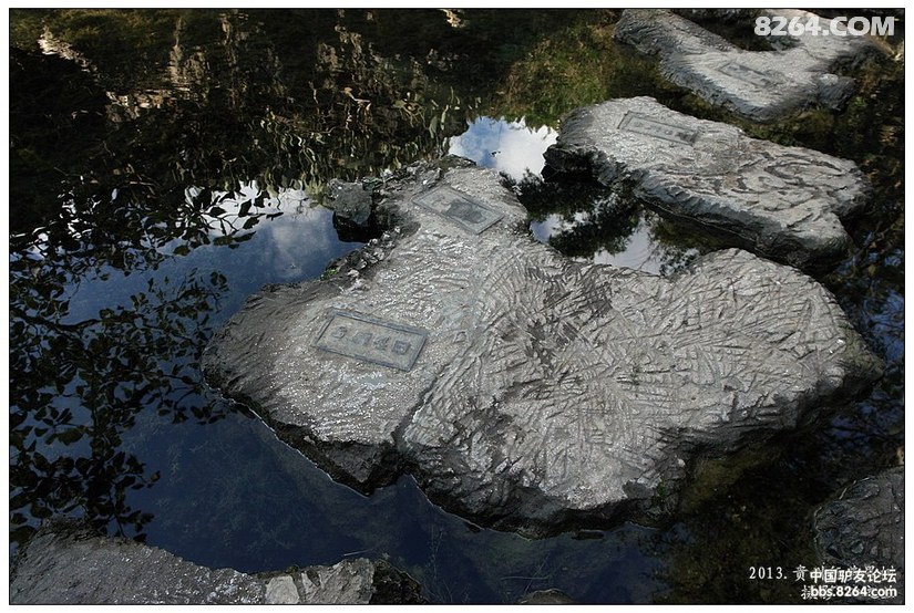 黄果树景区天星桥有没有必要去,贵州黄果树天星桥景区人山人海