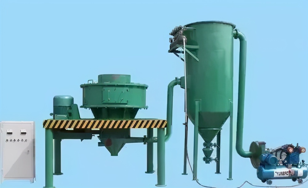 金属矿粉磨粉设备,矿粉磨粉生产线