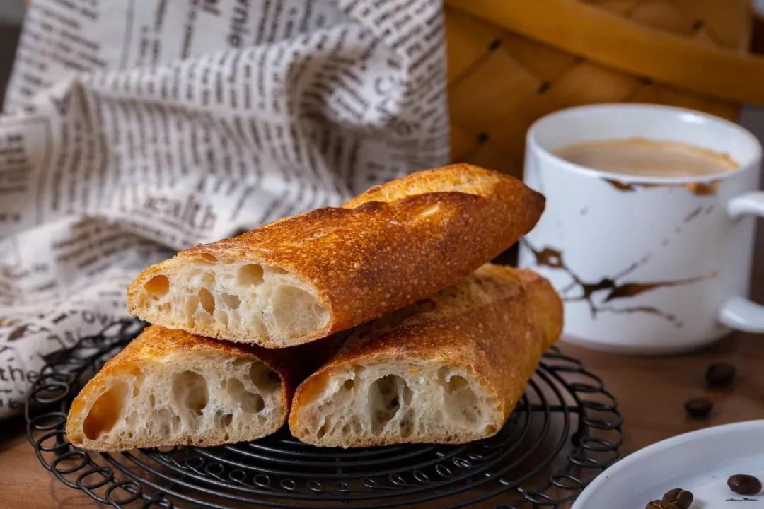 ins风极简面包店,一家很ins风的面包店