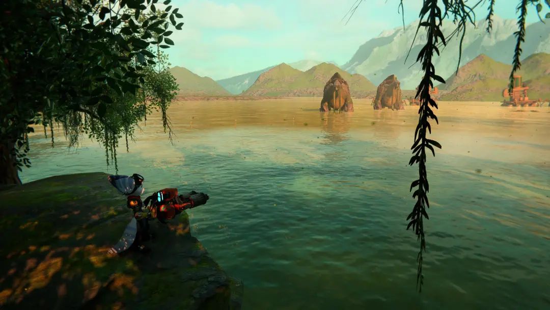 瑞奇与叮当几个人玩,瑞奇与叮当效果