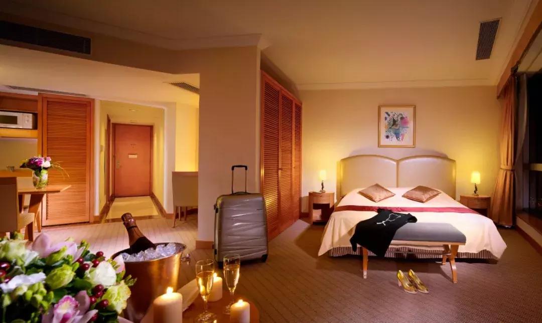 海逸酒店住宿一晚多少钱,香港海逸酒店官网预订价格