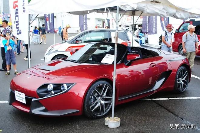 丰田跑车86,丰田86跑车落地价