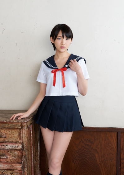 日本高中校服由来,日本学校的校服为啥是水手