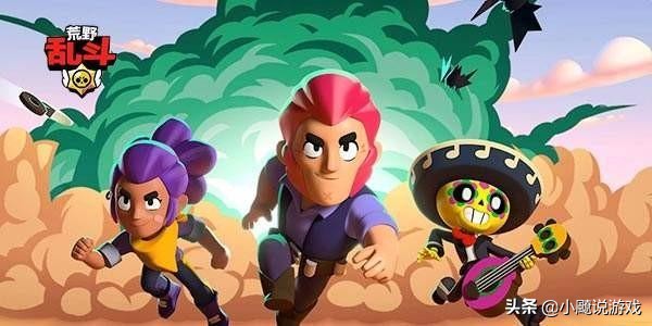 荒野乱斗多人玩吗,2018年版的荒野乱斗