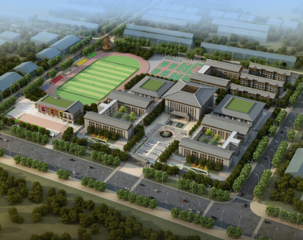 安泰私立高中,安泰中学简介