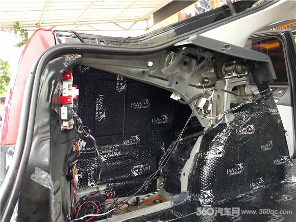 斯柯达明锐隔音改造,斯柯达明锐四门隔音教程