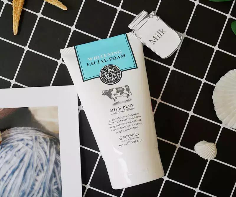 这几种洗面奶最好别用,还在用这十种洗面奶