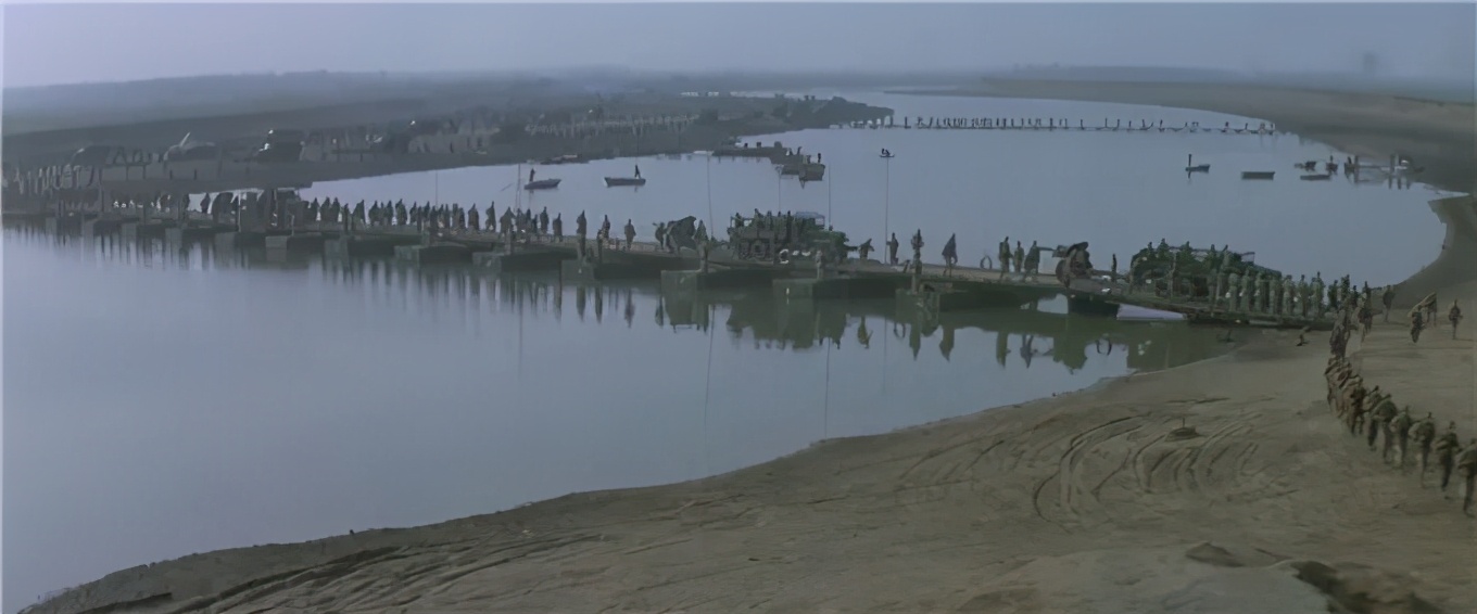 大决战中国战争片的天花板,大决战三部曲是哪一年拍摄的