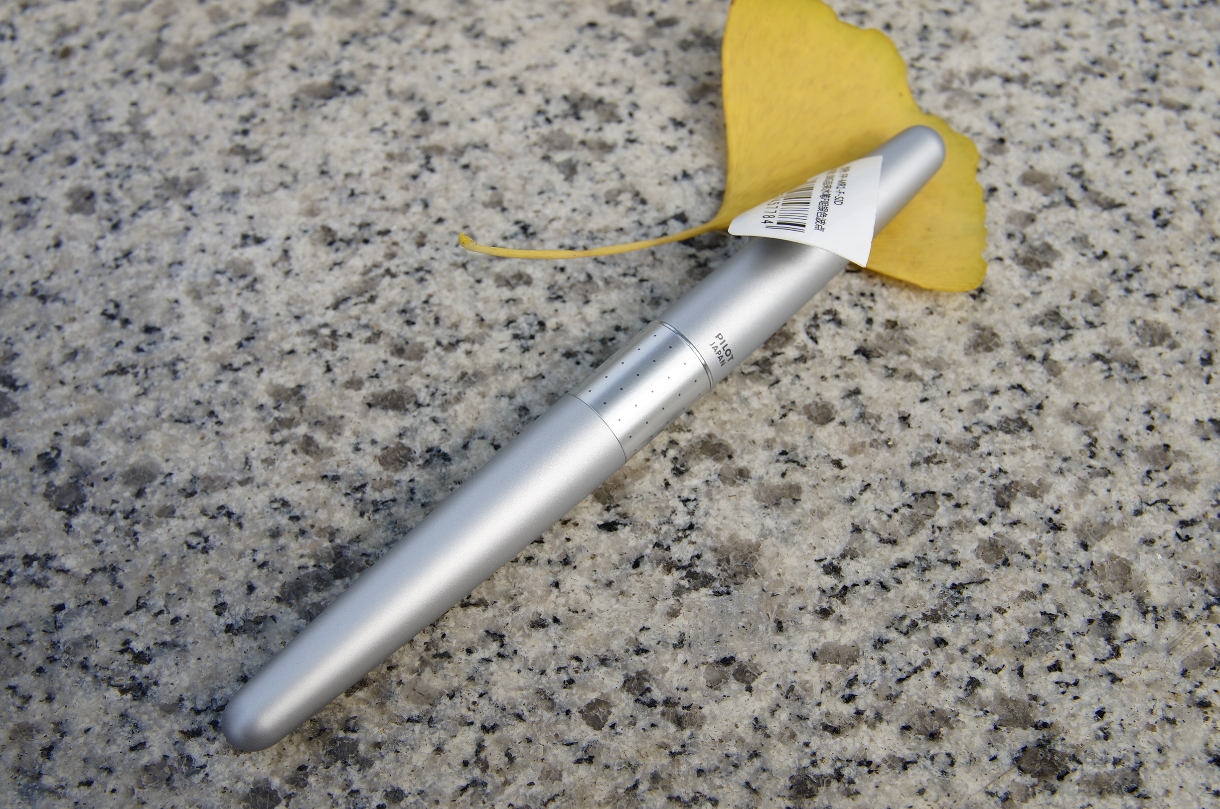 日本pilot百乐88g动物纹钢笔测评,百乐88g钢笔评测