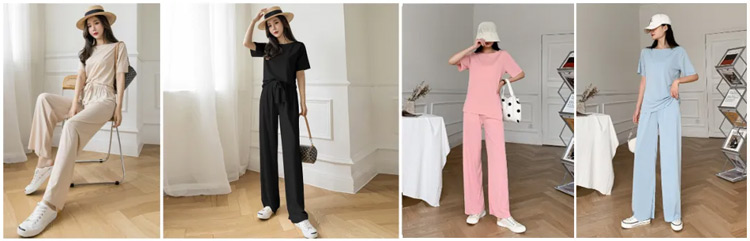 不褶皱不变形的冰丝睡衣,不起皱的舒适睡衣