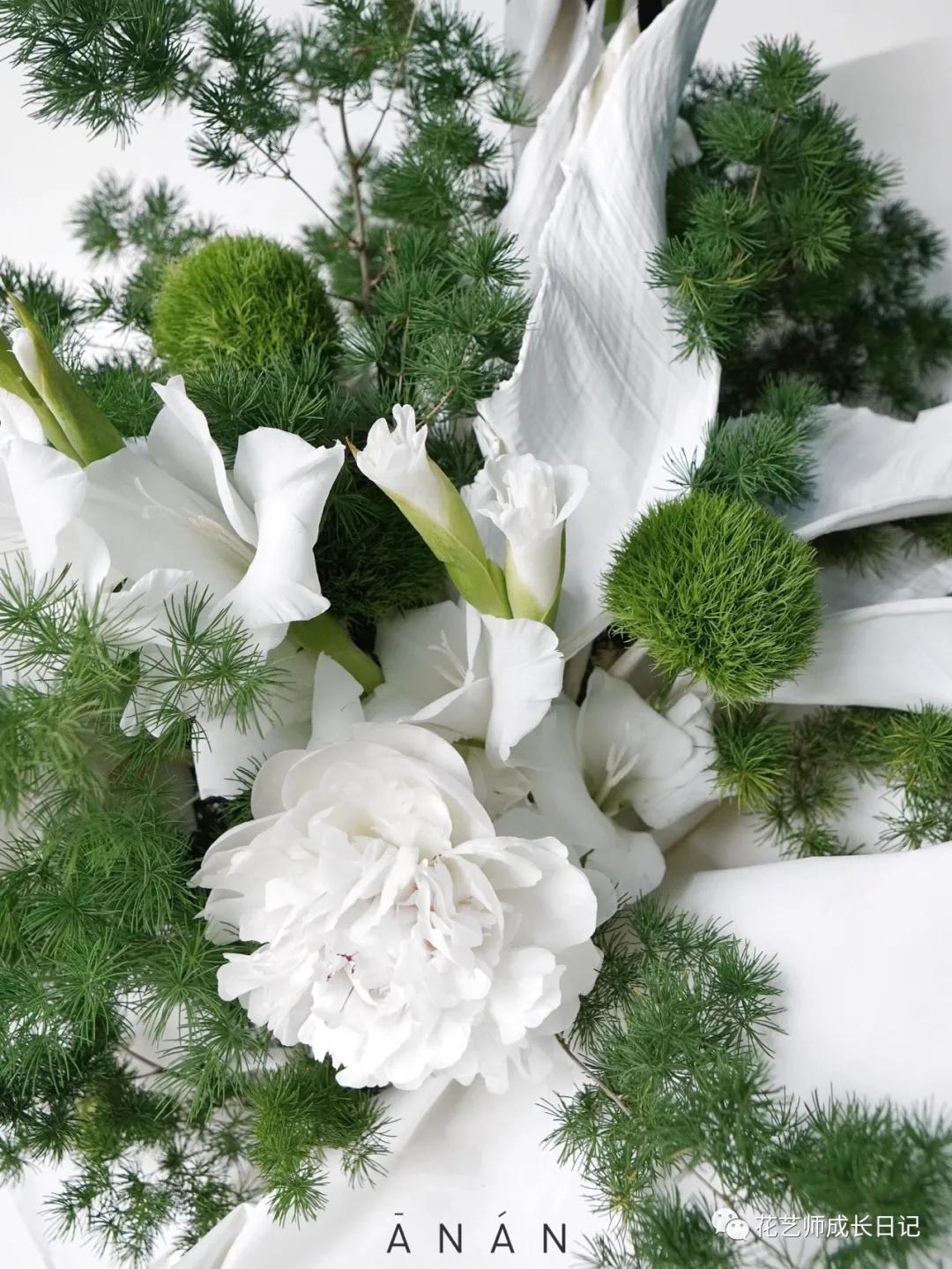 花艺灵感作品欣赏,花艺奇思妙想