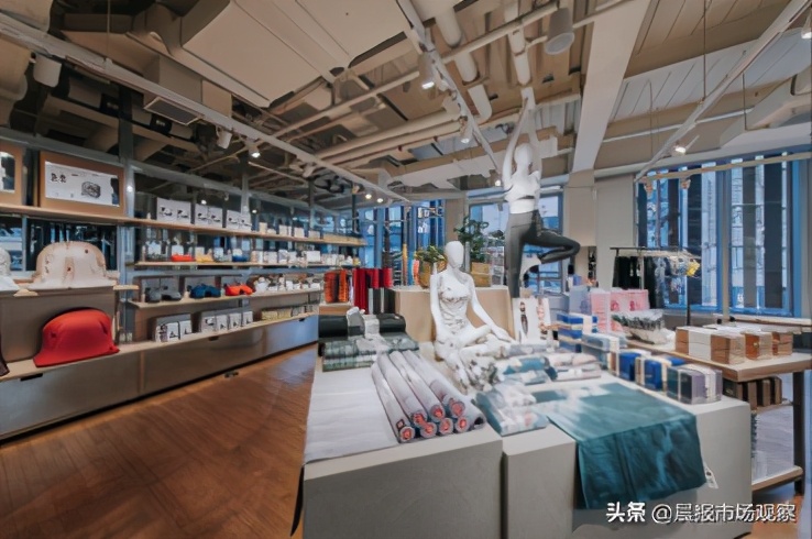 nikoand国内第二家旗舰店,nikoand上海第一家店