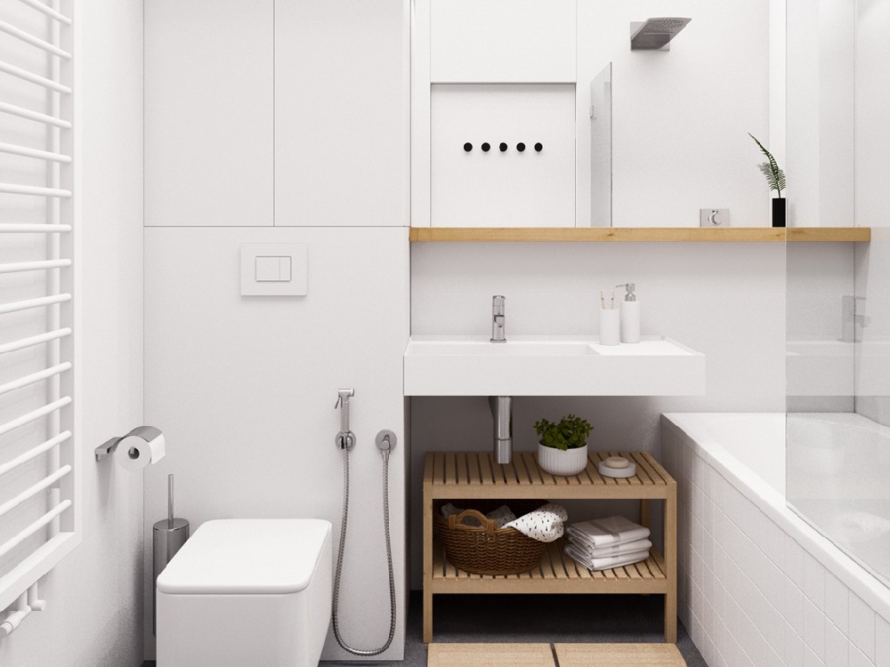 日本的卫生间是怎么样的,日本卫生间干净