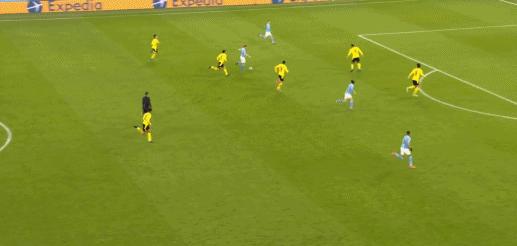 欧冠首回合，皇马主场击败利物浦，曼城险胜多特蒙德