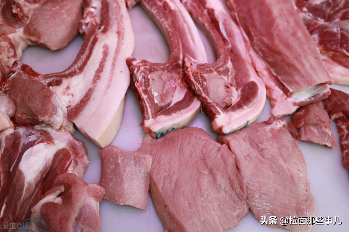 买猪肉专挑哪些部位,猪肉各个部位怎么选购的