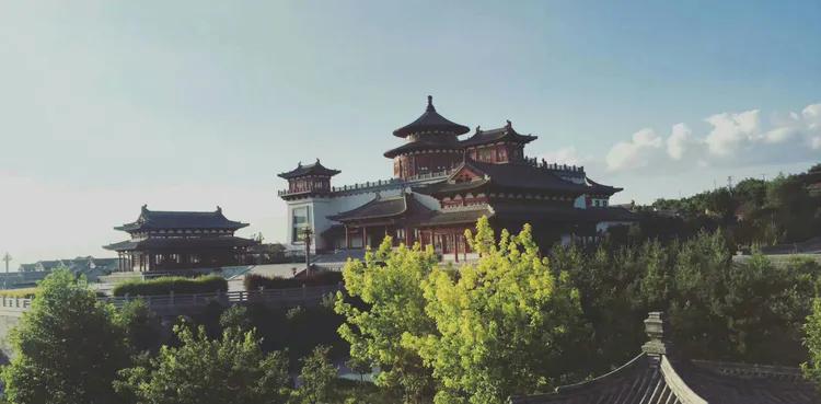 乡宁戎子酒庄游玩,戎子酒庄天骄