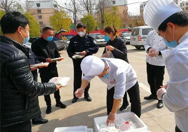 疫情期间周口店面正常营业吗,疫情过后请珍惜每份食物